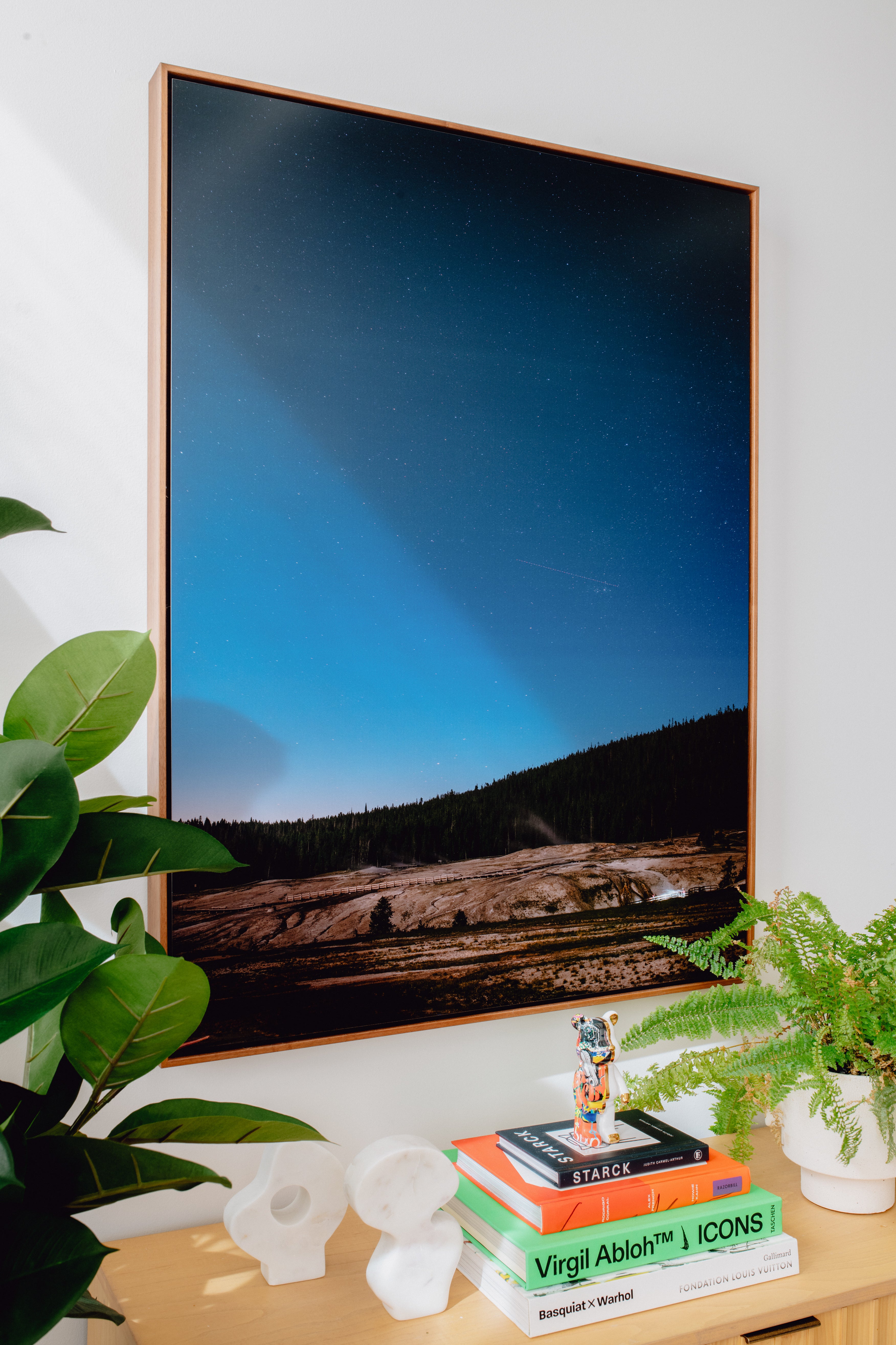 ART AT HOME