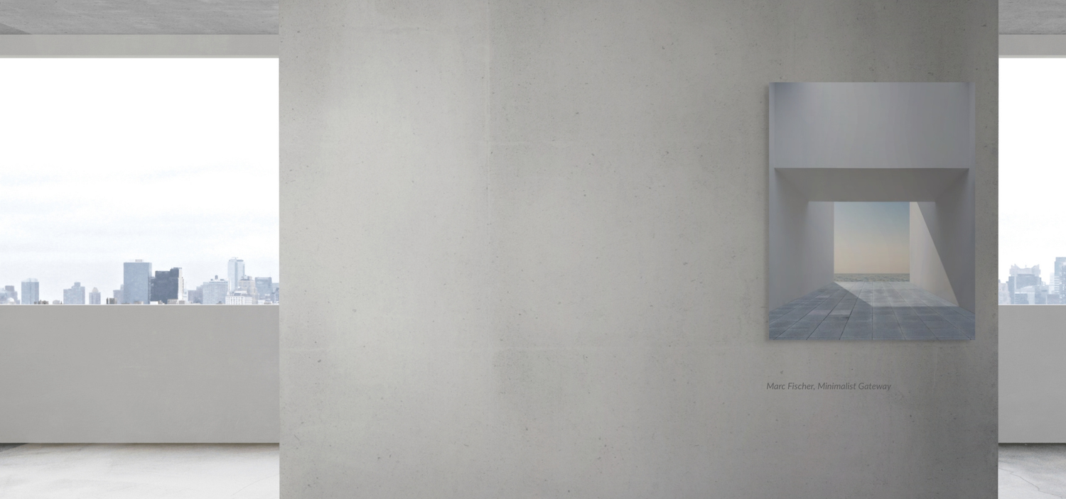 ART AT HOME
