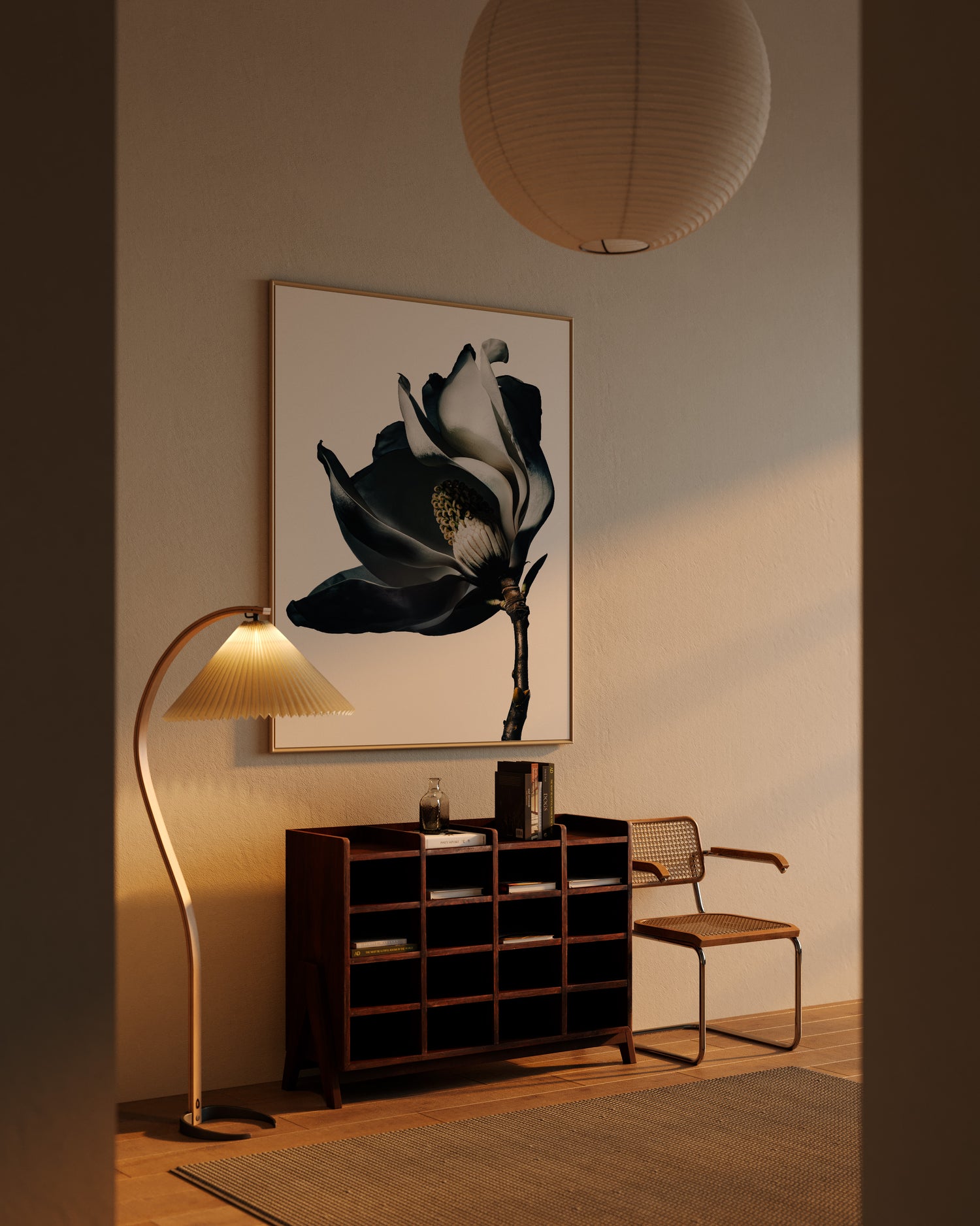 ART AT HOME