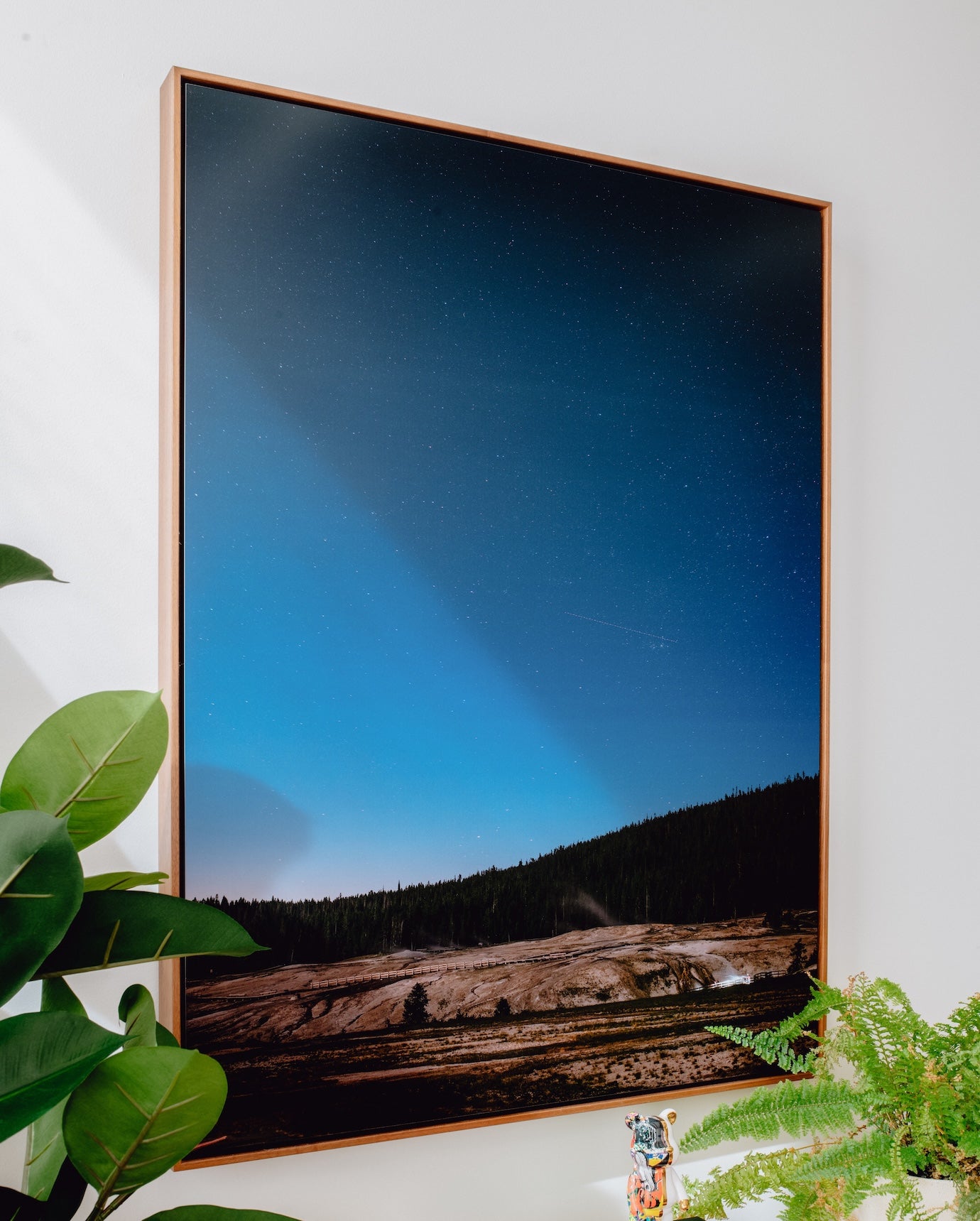 ART AT HOME
