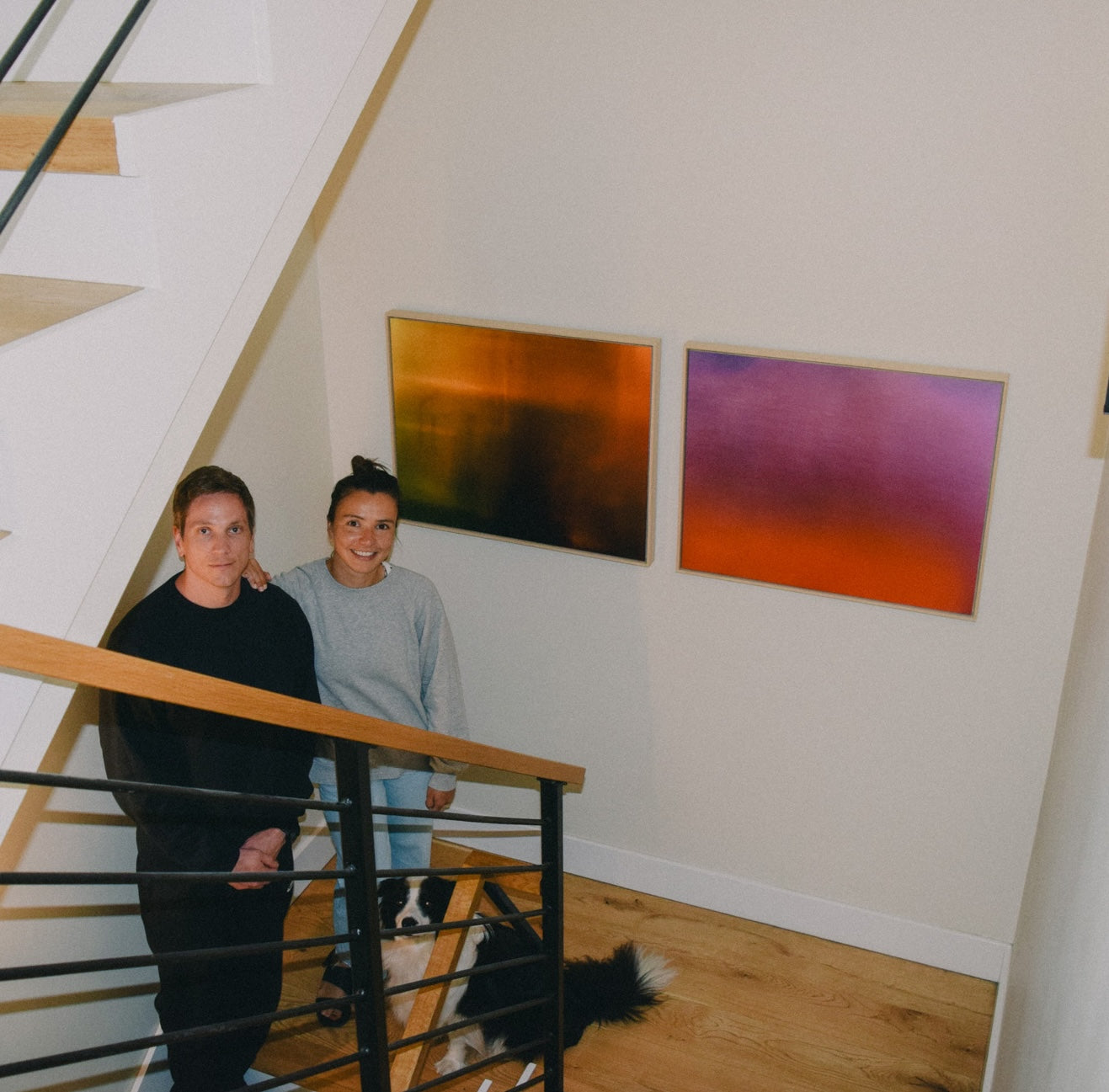 ART AT HOME