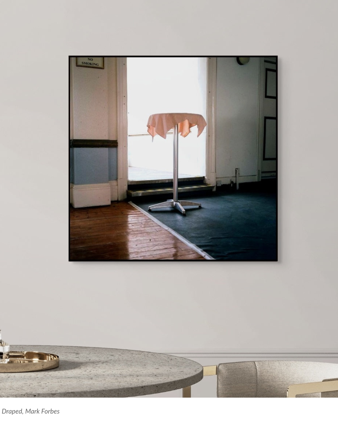 ART AT HOME