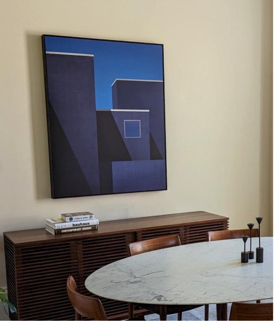 ART AT HOME
