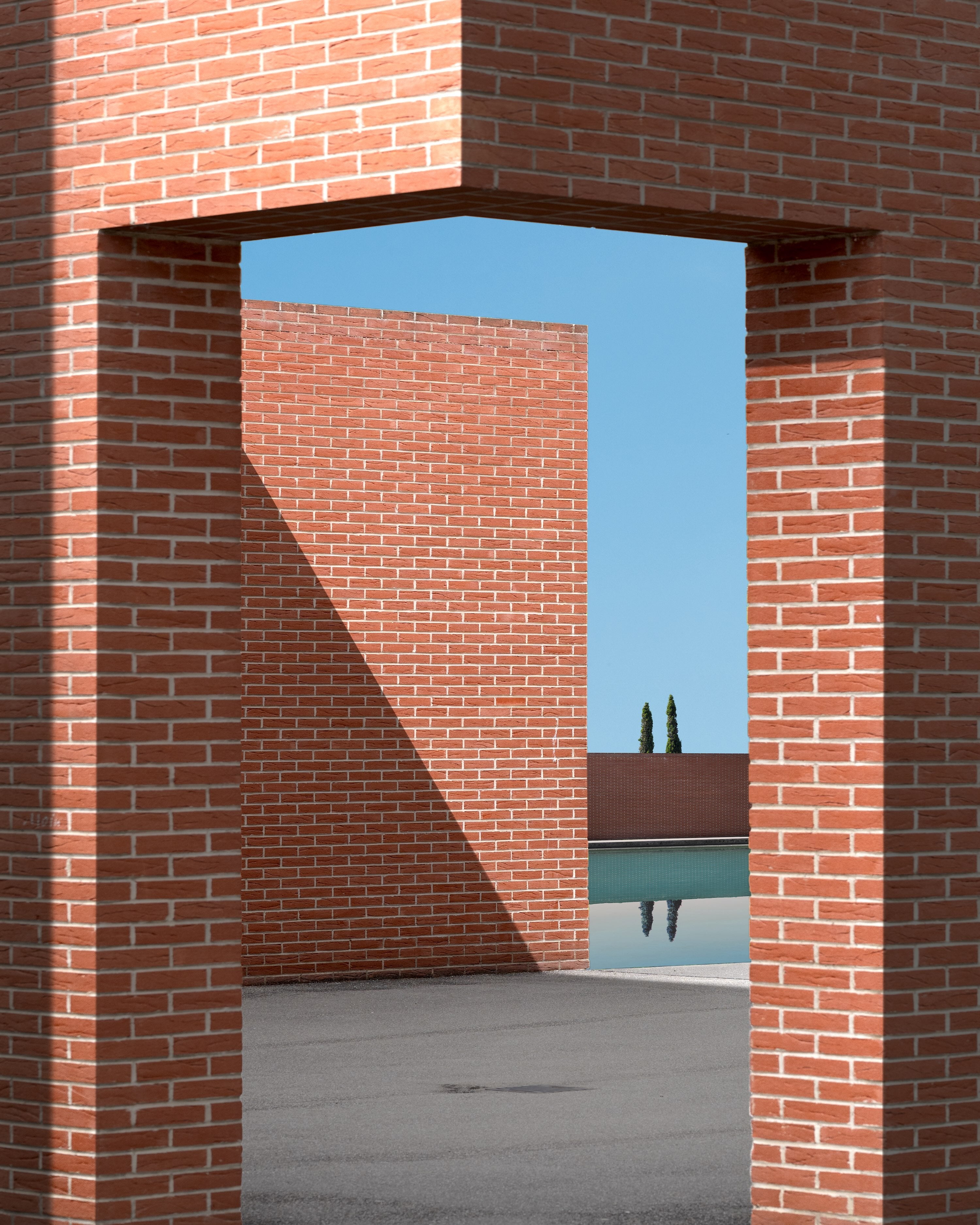 Silence in Red Brick