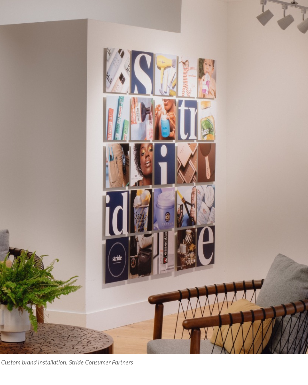 ART AT HOME