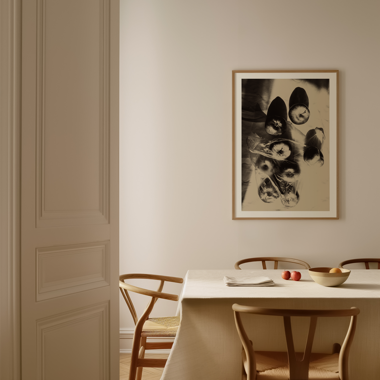 ART AT HOME