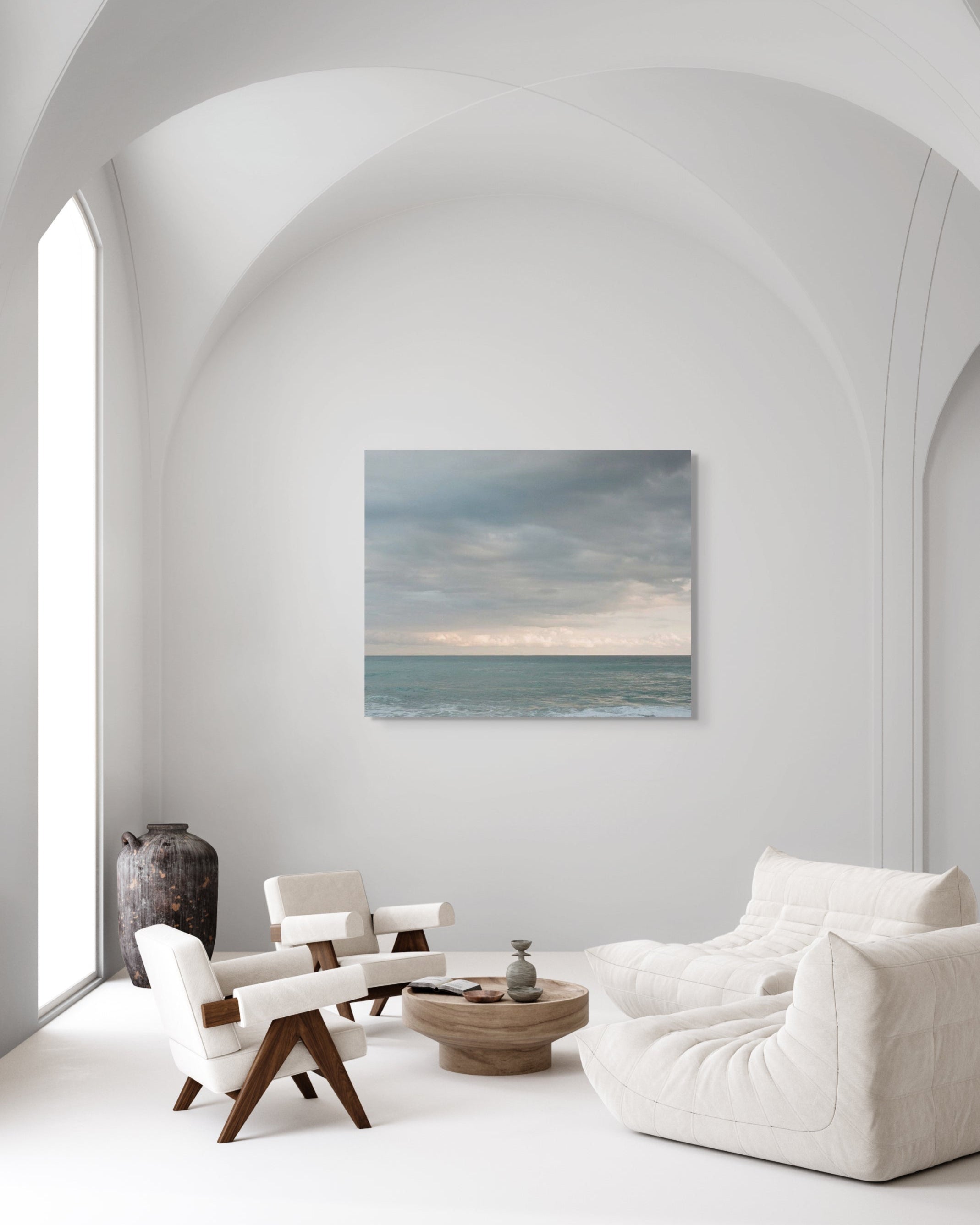 Becalmed