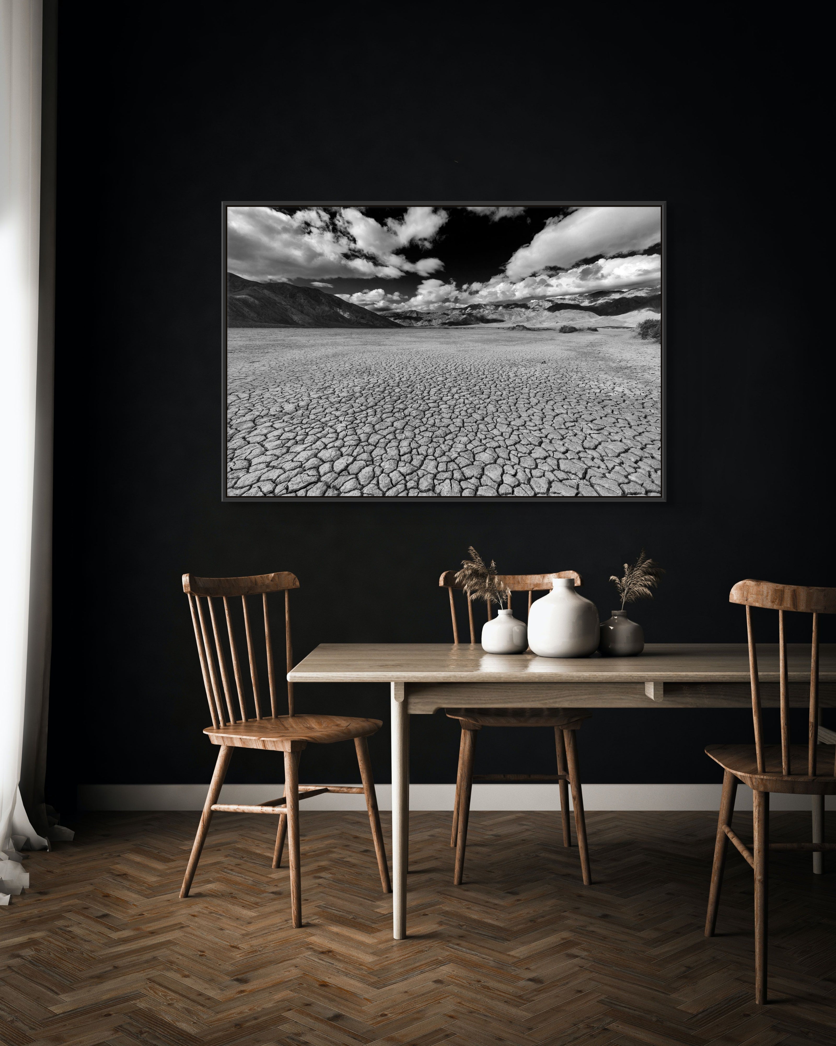 Cracked Land II