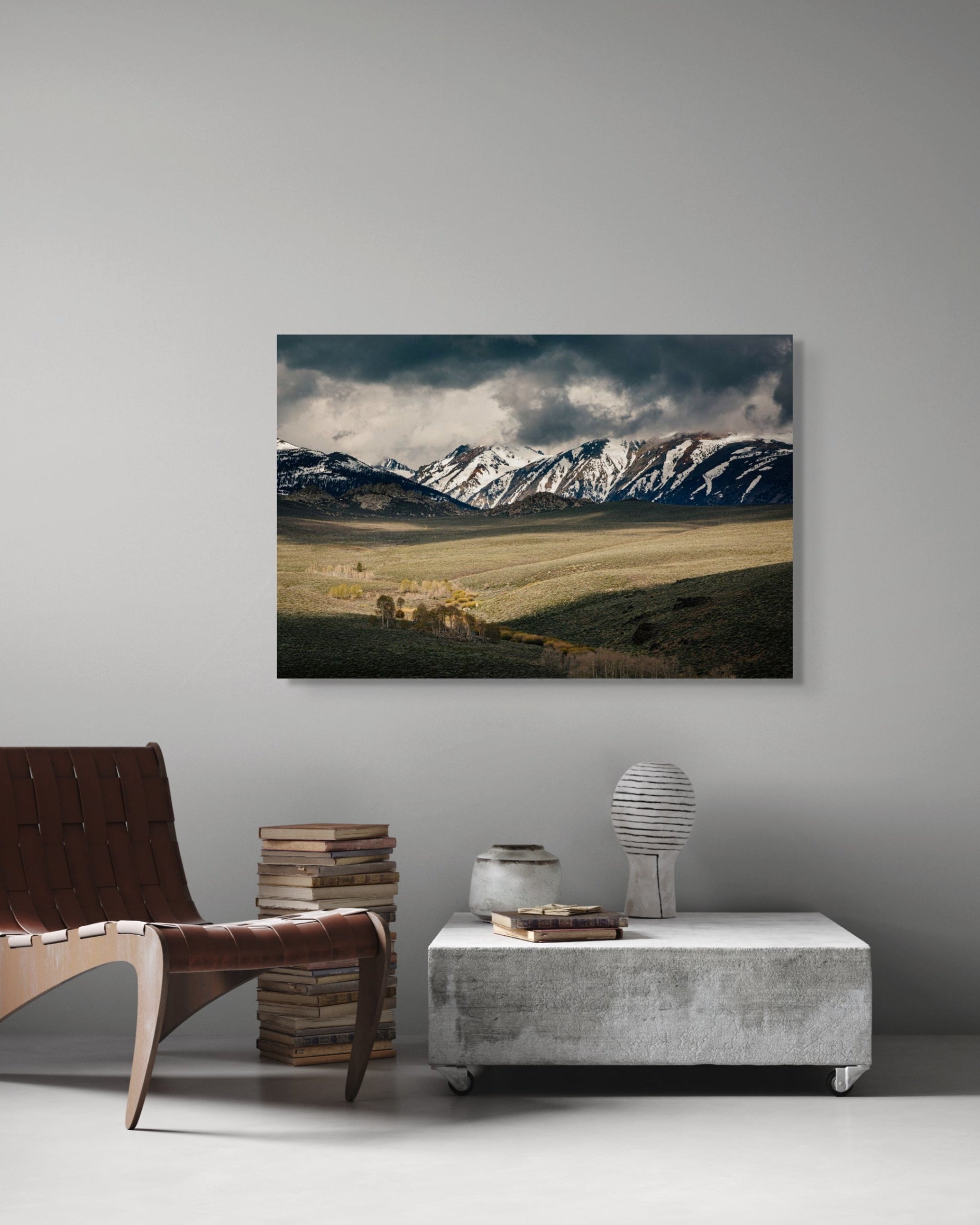 Eastern Sierras