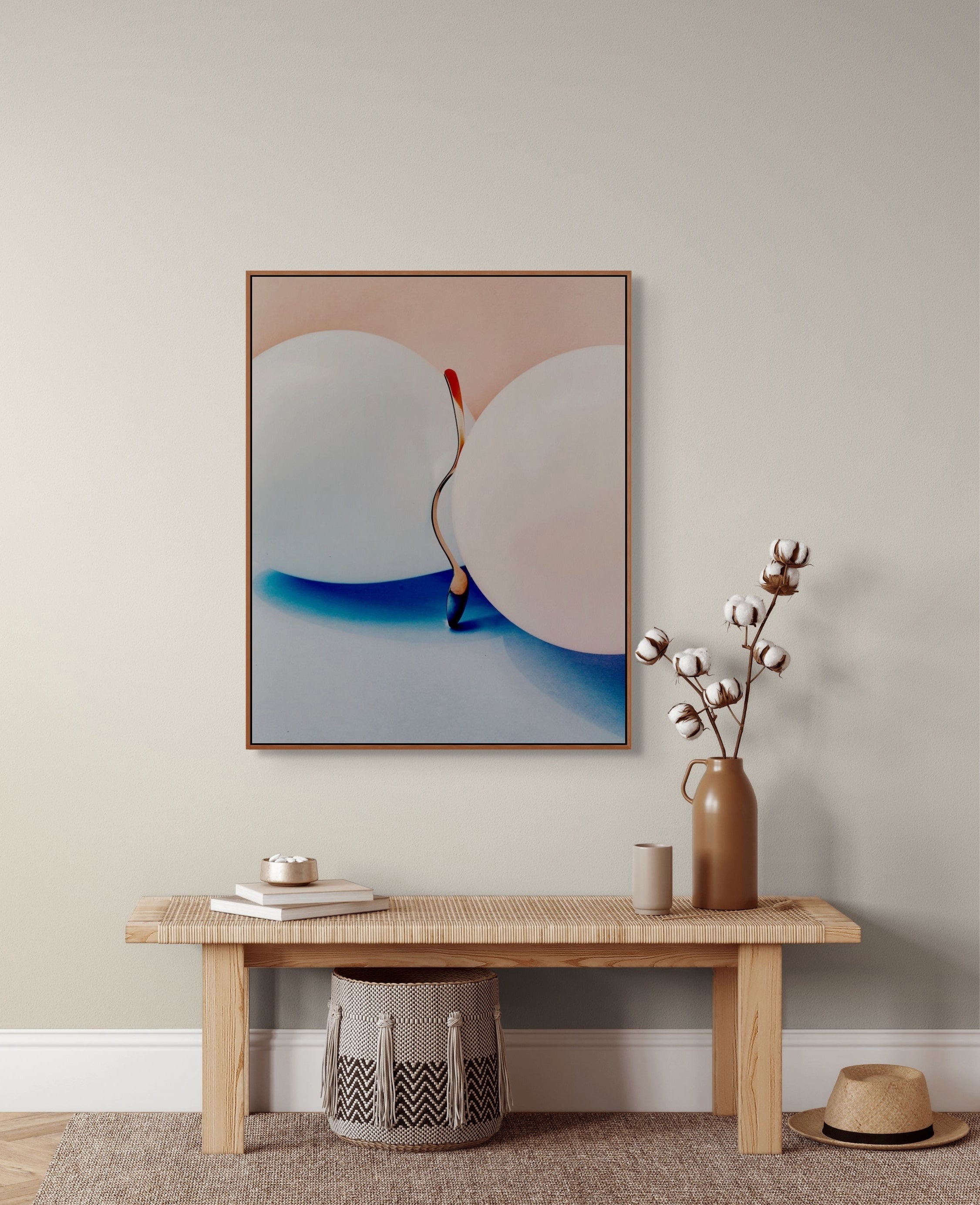 Floating Balloons I