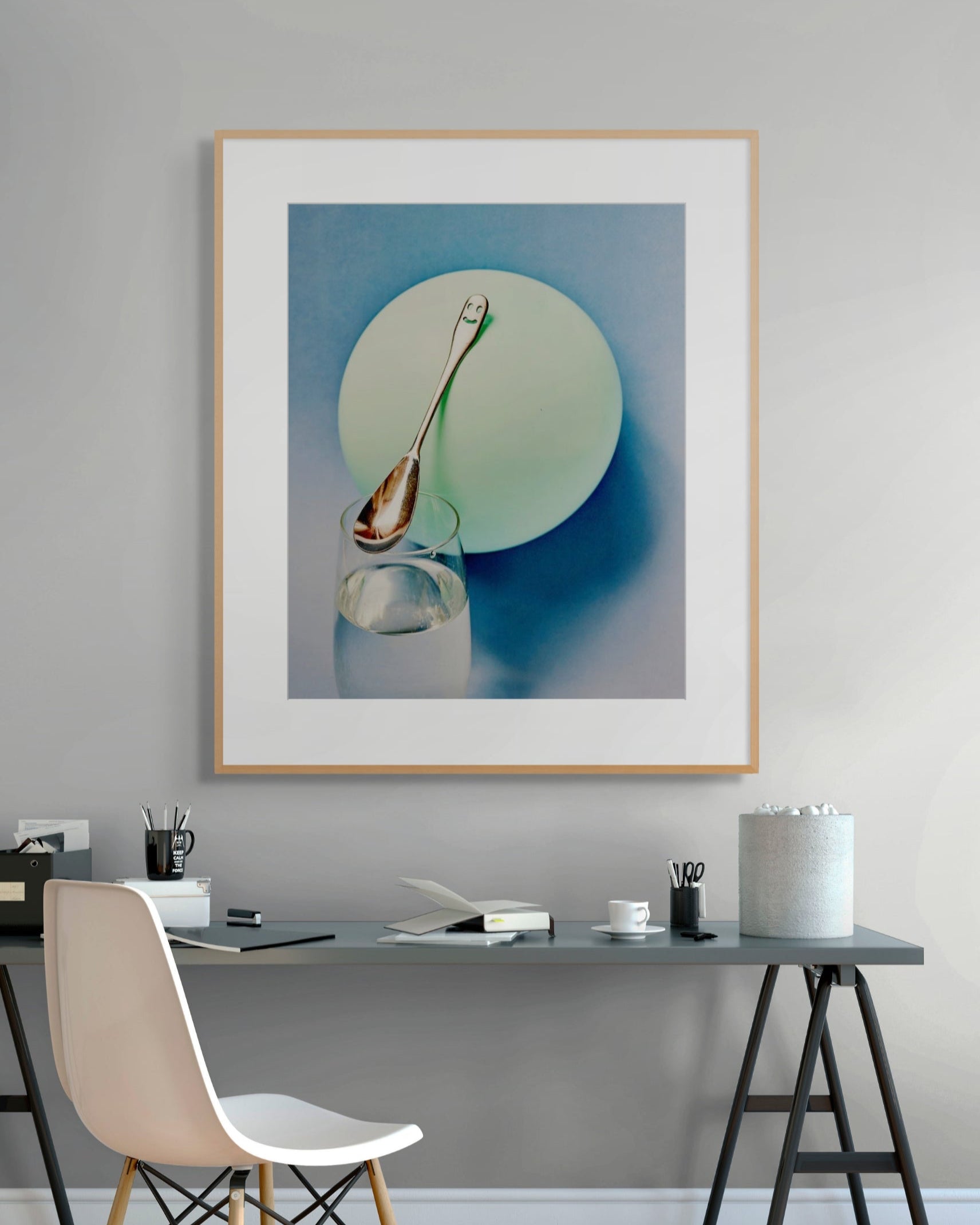 Floating Balloons II
