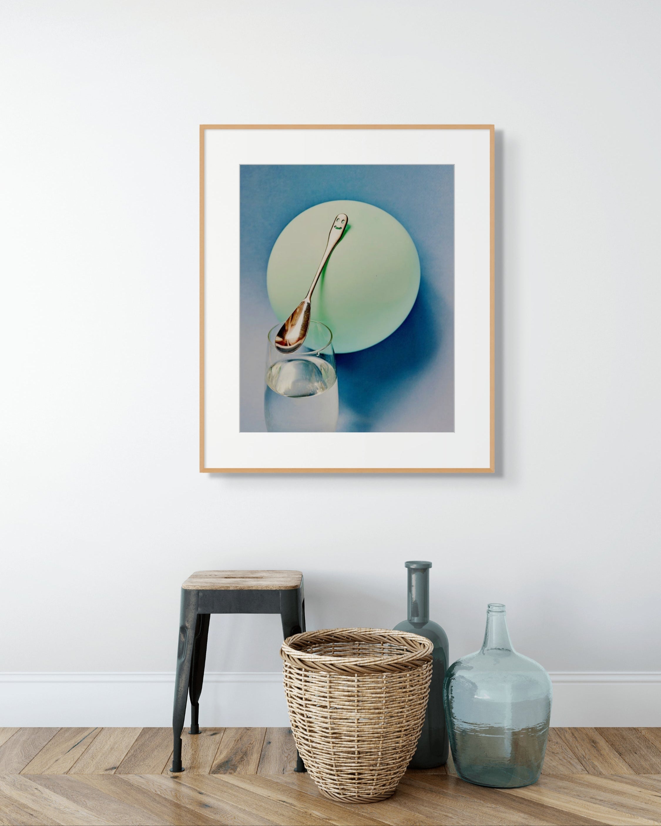 Floating Balloons II