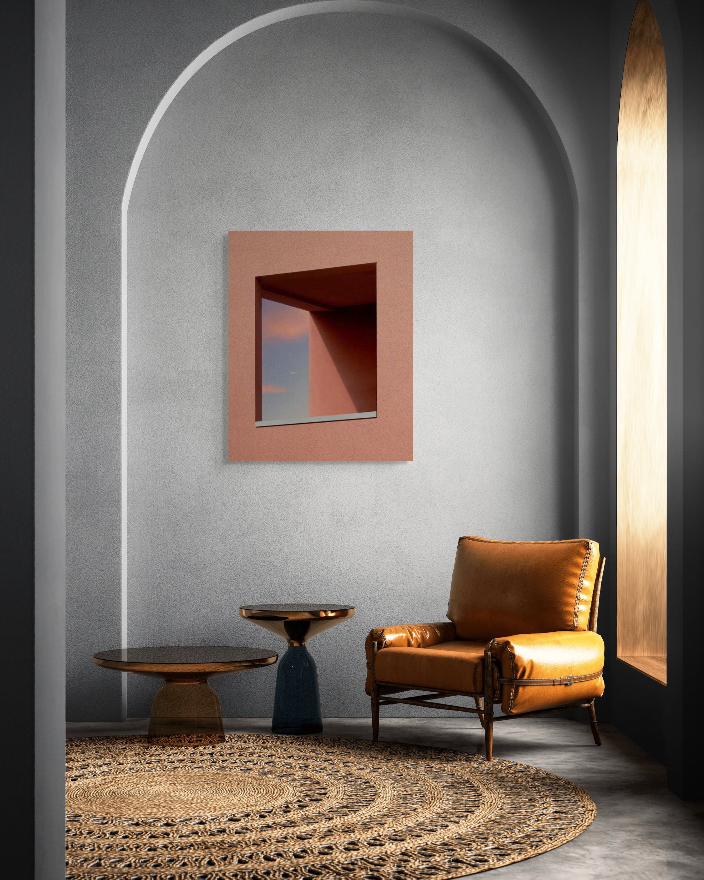 Framed Dream I