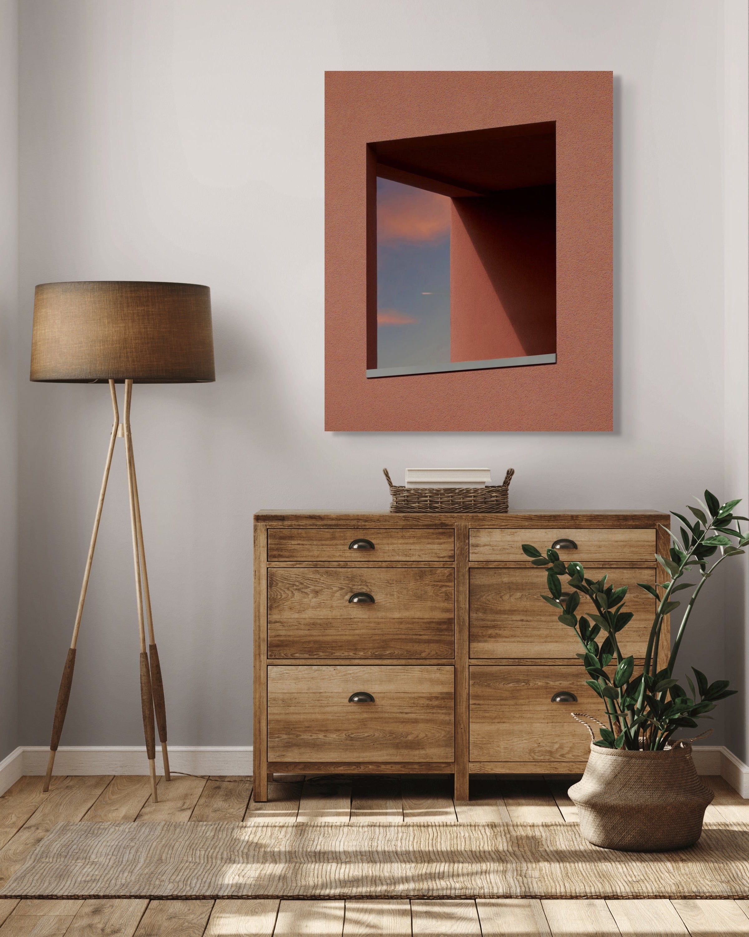 Framed Dream I