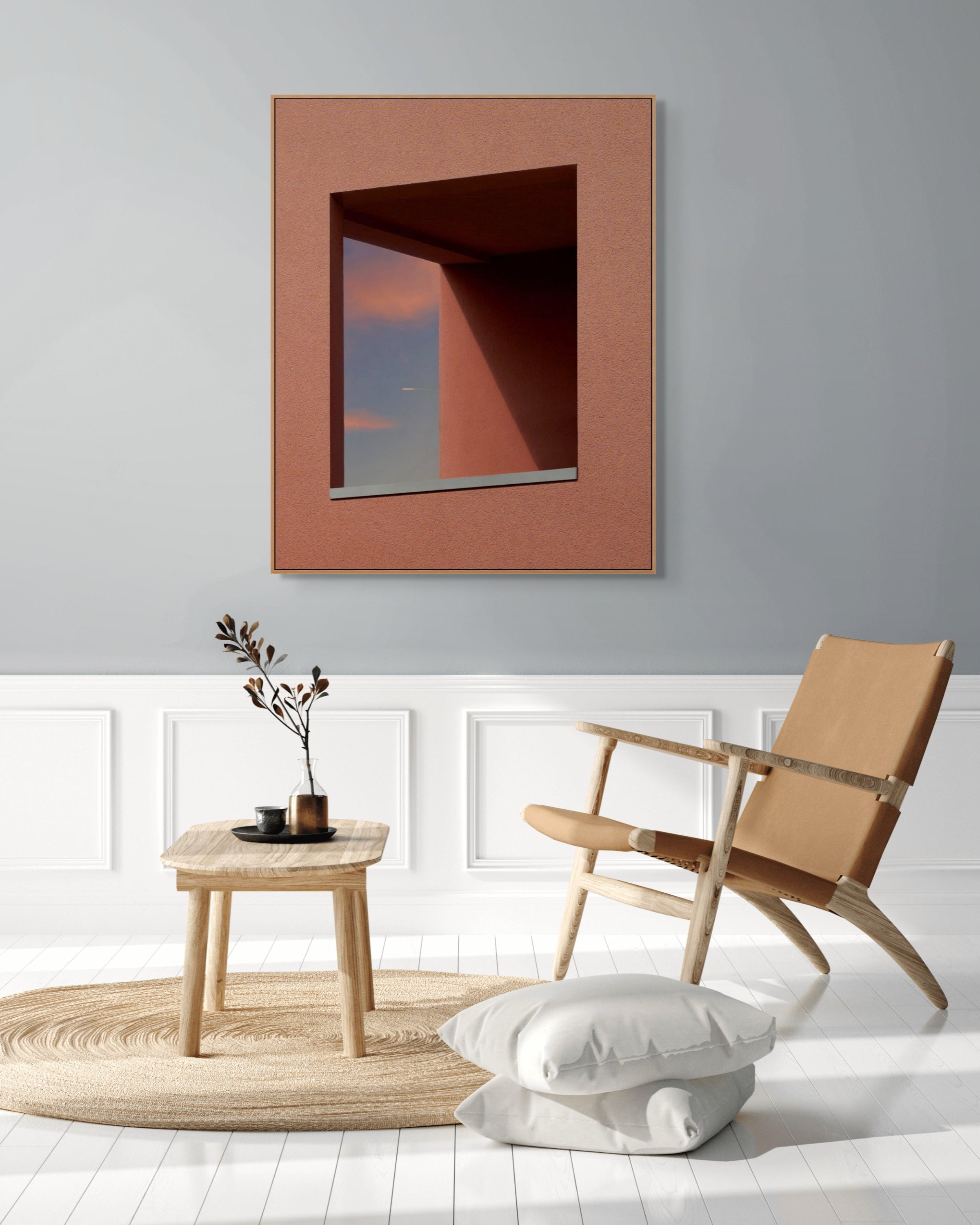 Framed Dream I