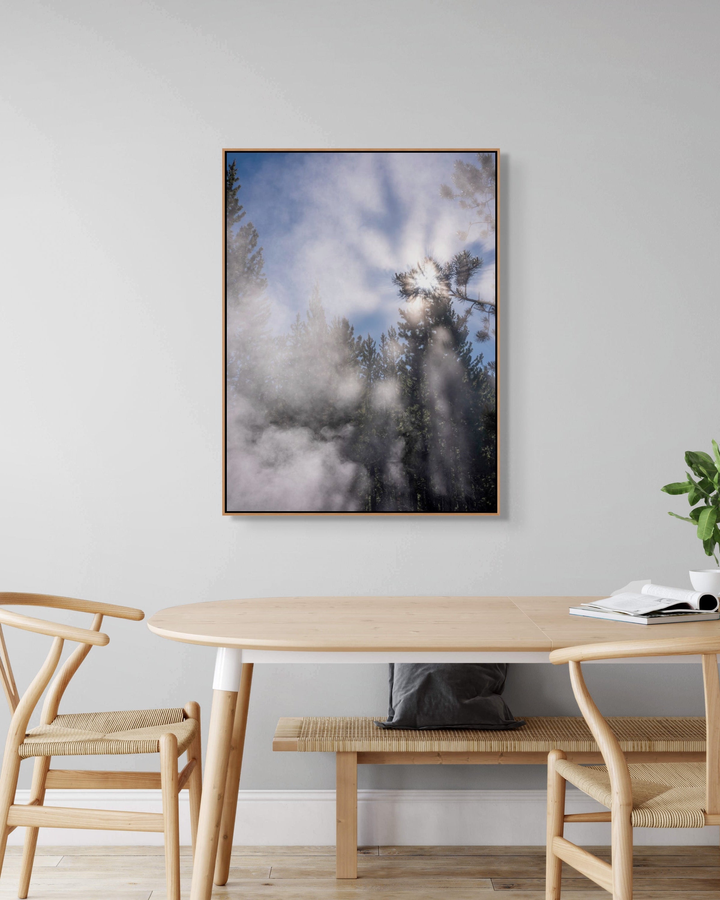 Geyser Mist