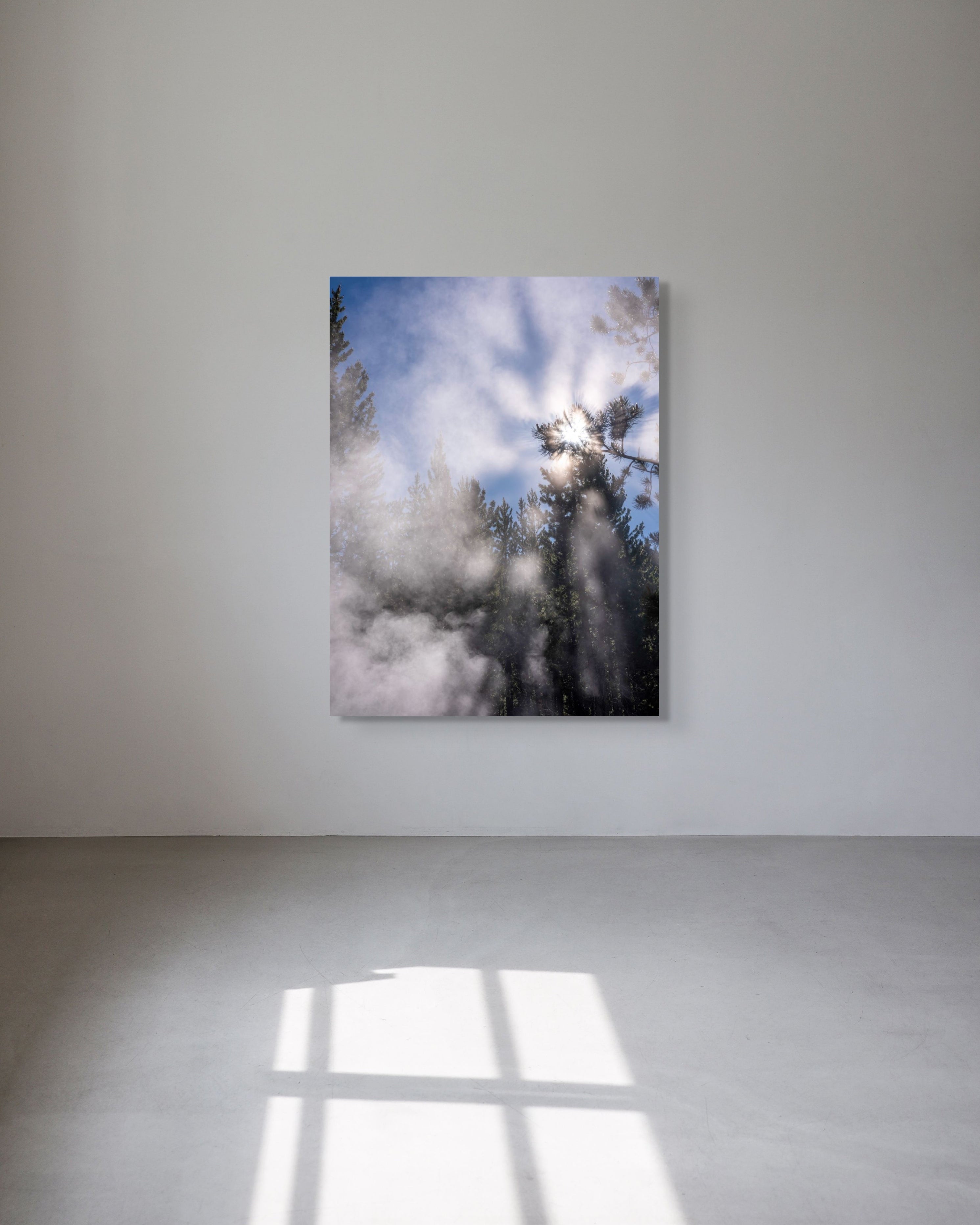Geyser Mist