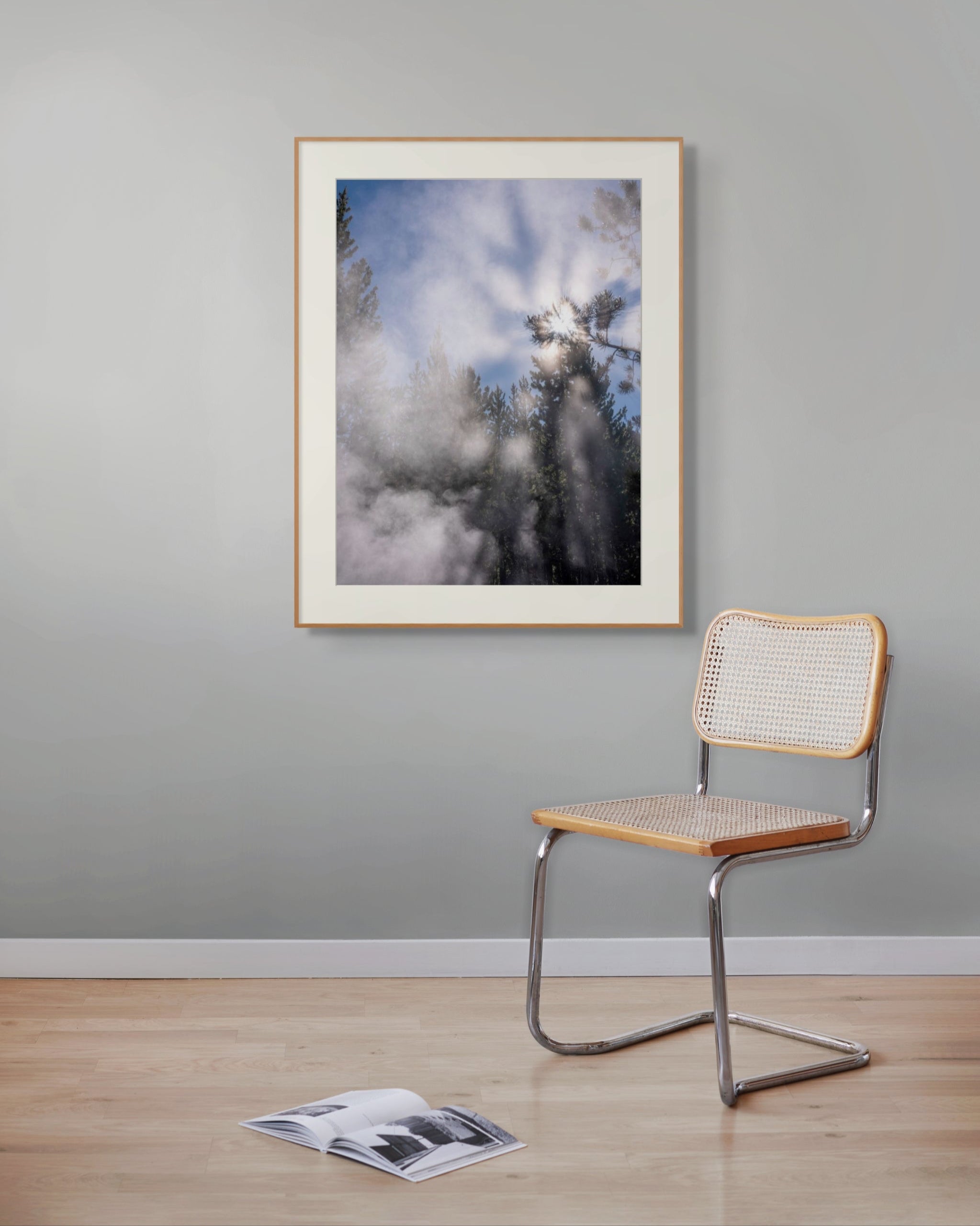 Geyser Mist