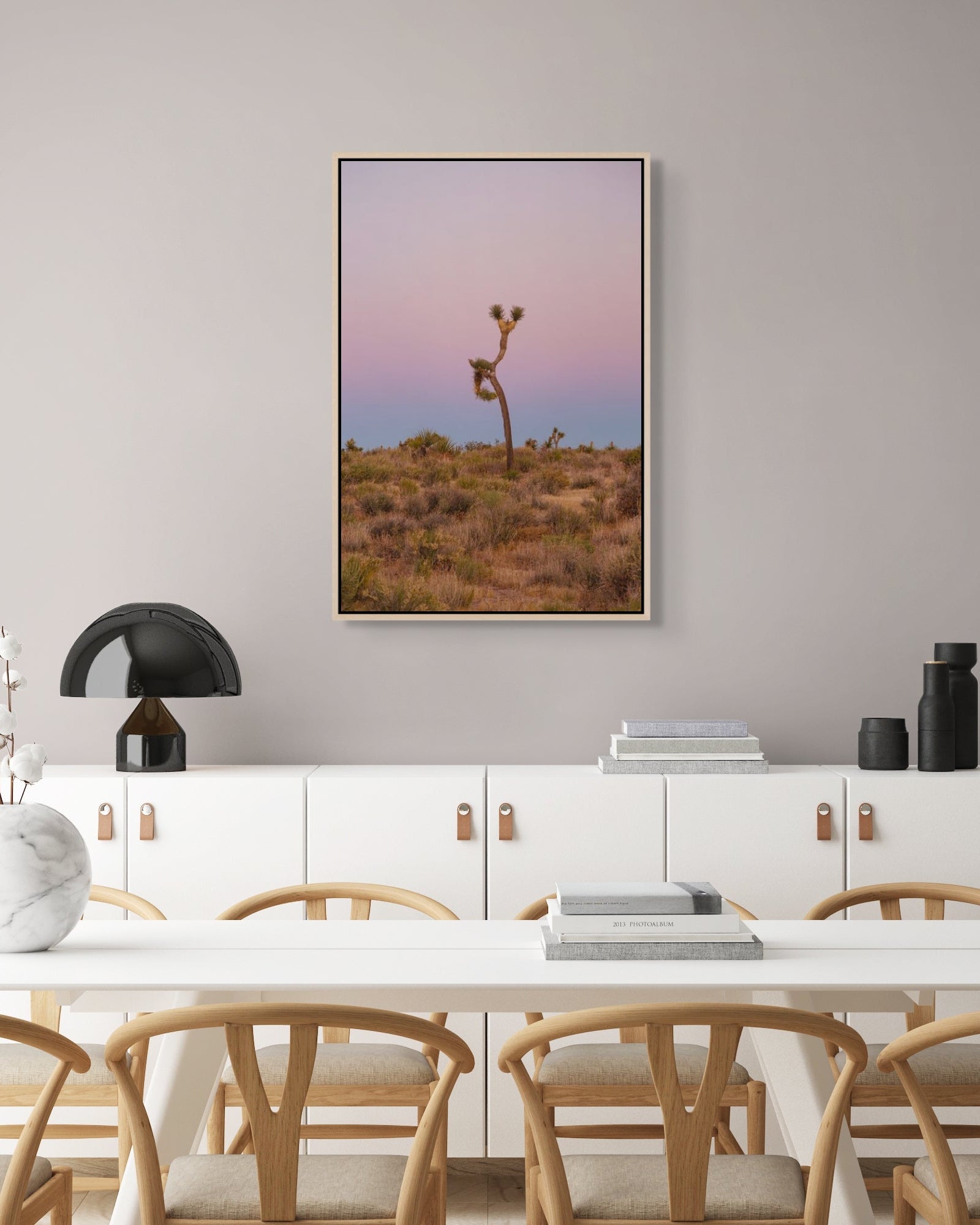 Joshua Tree at Twilight II