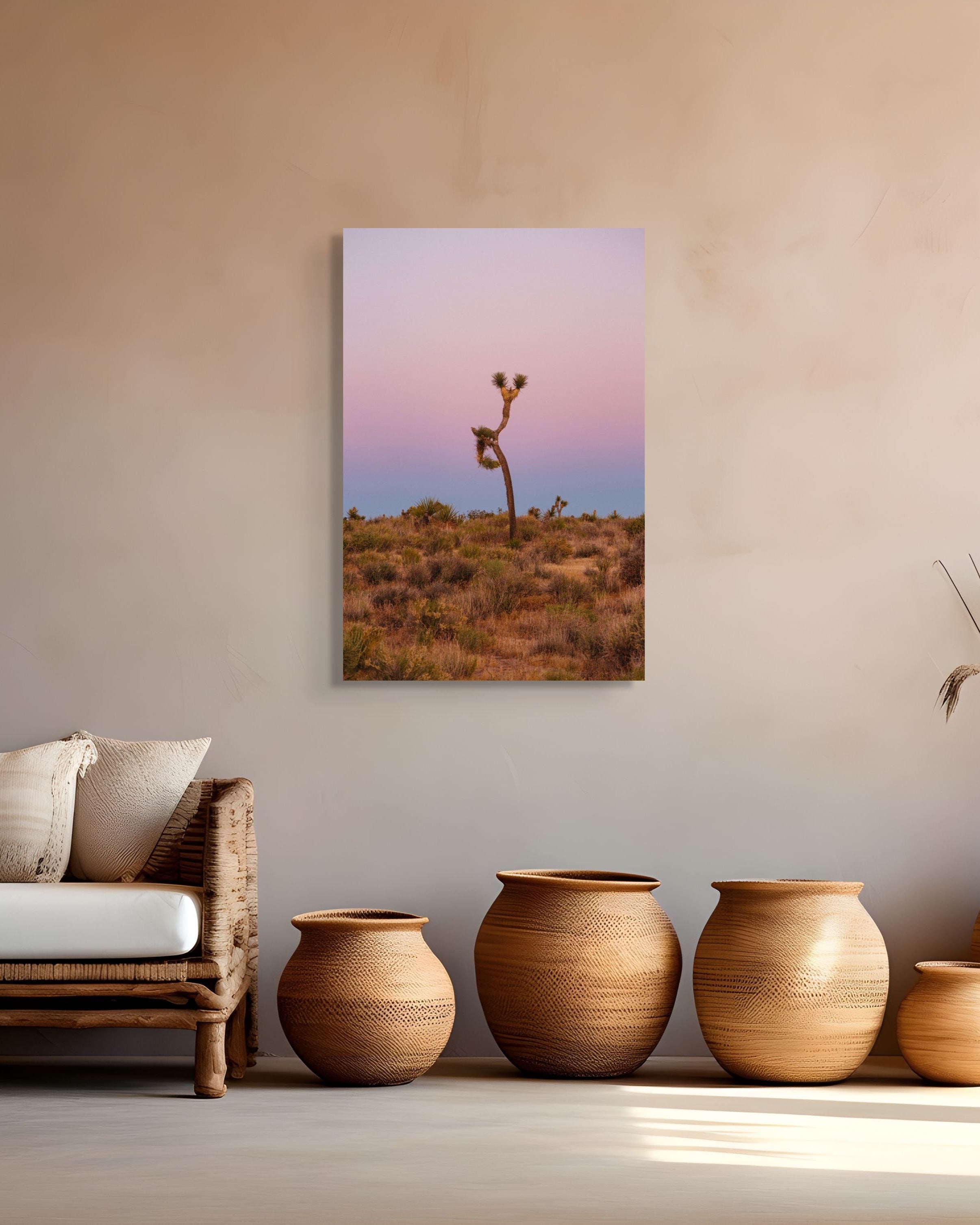 Joshua Tree at Twilight II