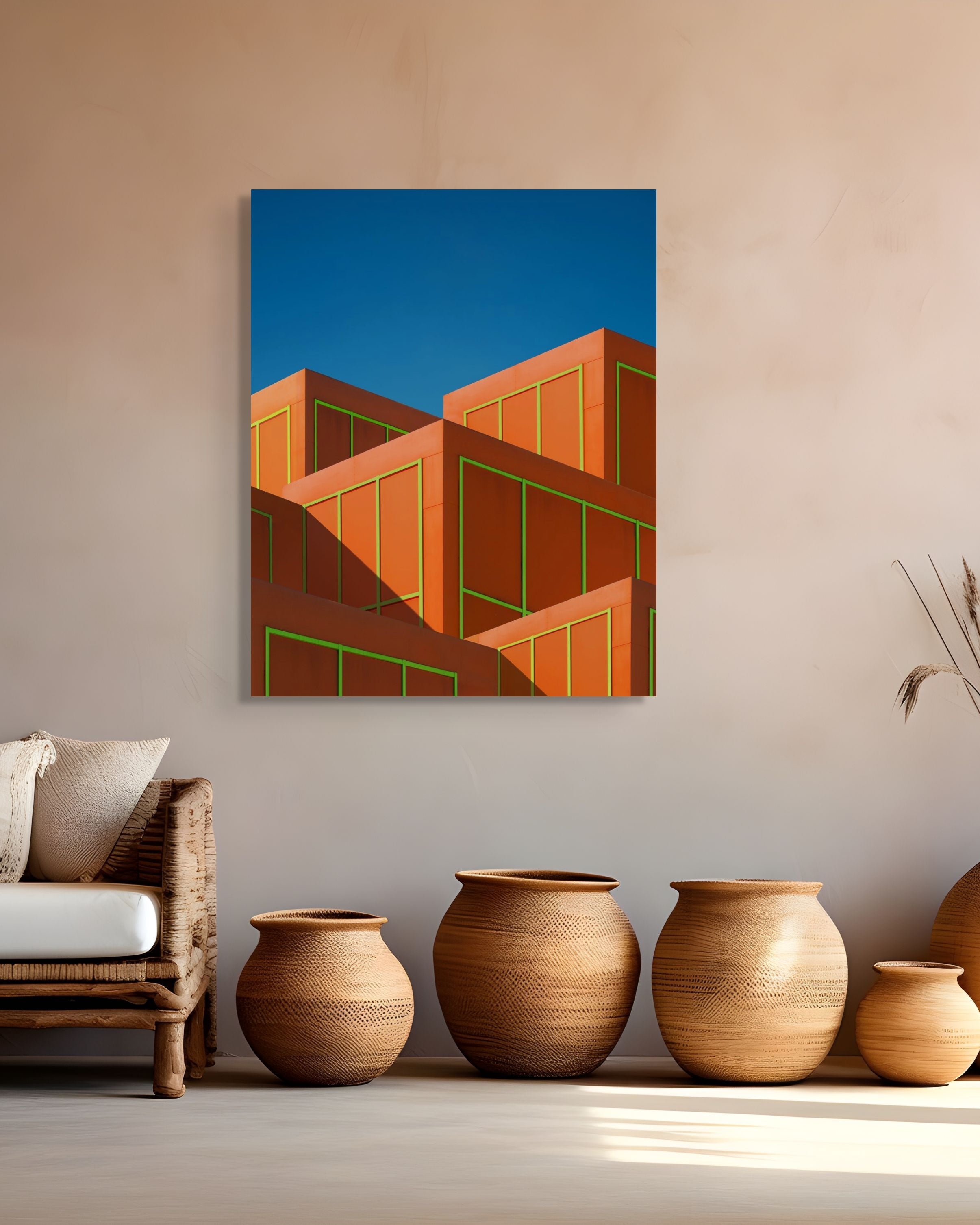 Neon Boxes III