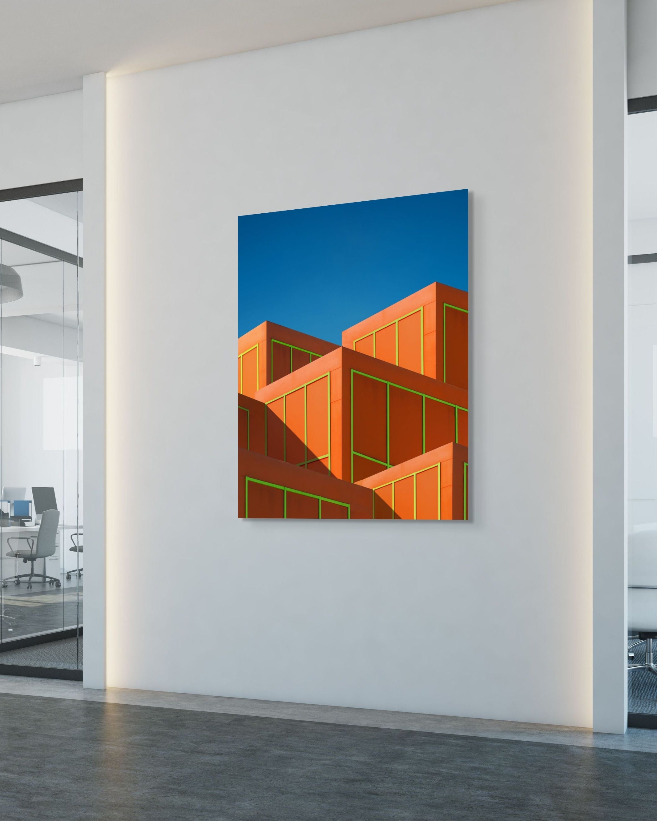 Neon Boxes III