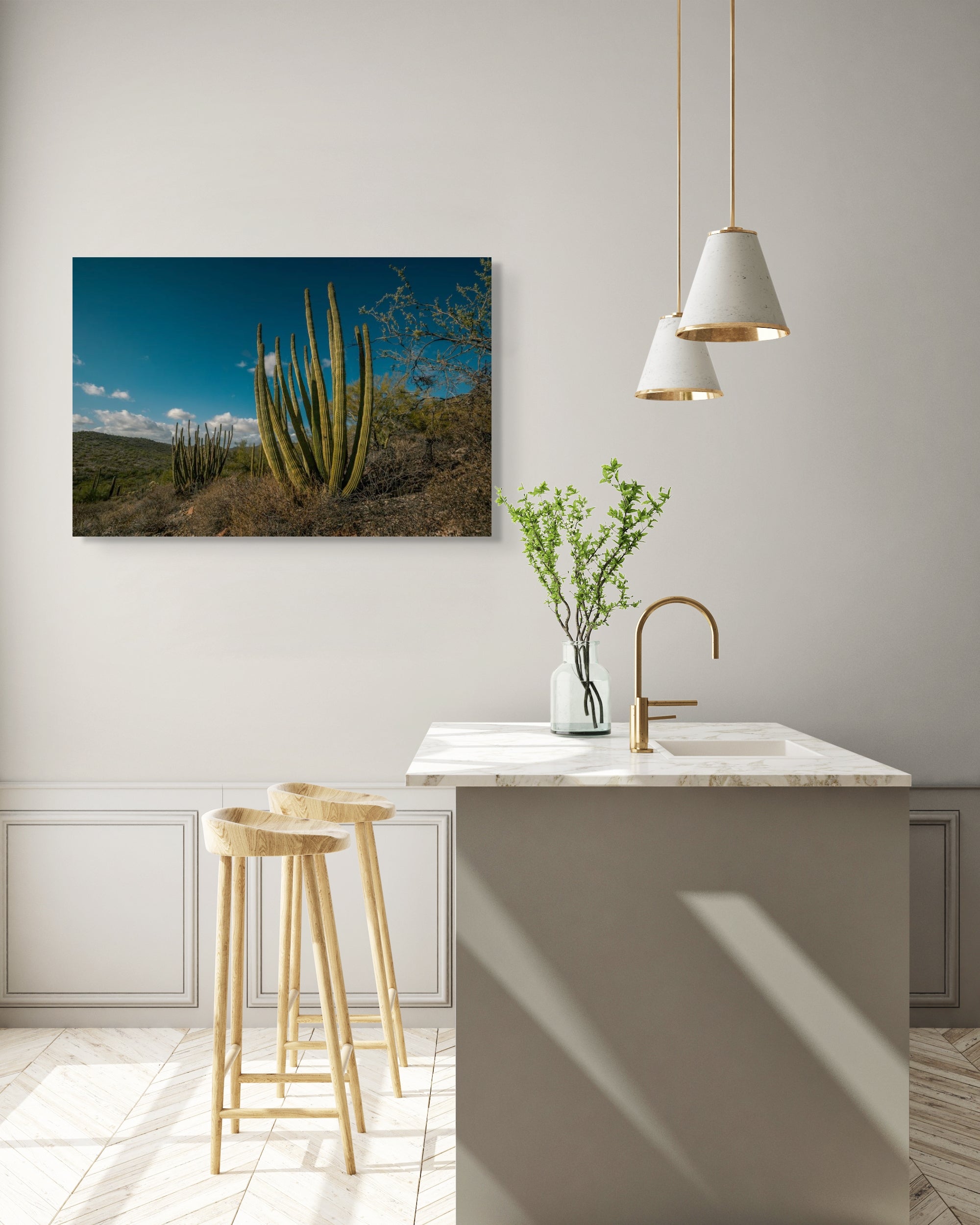 Organ Pipe