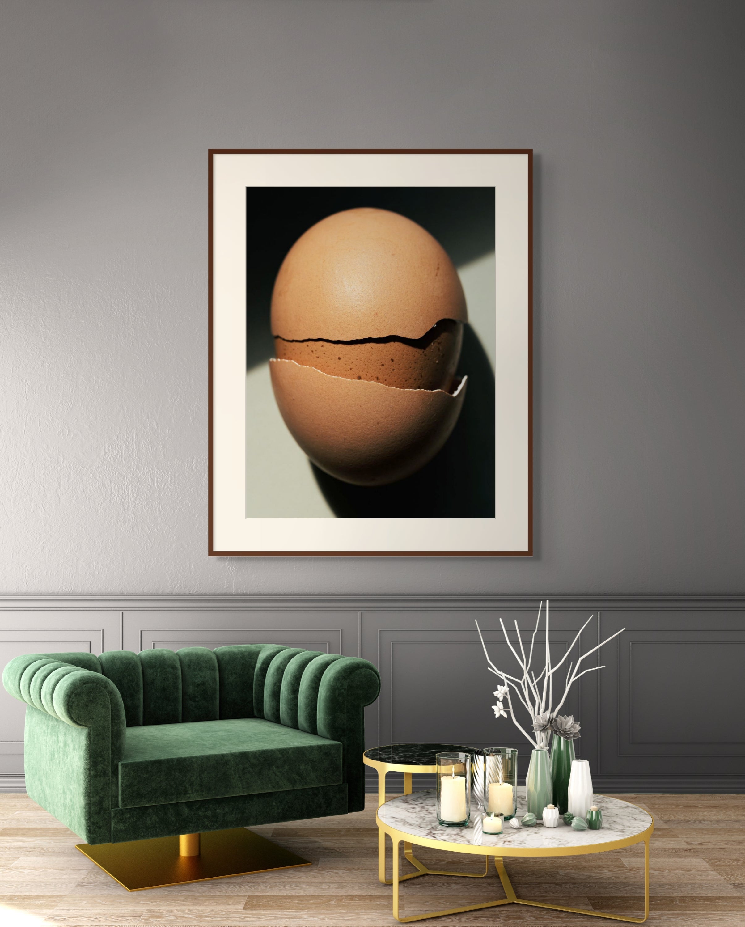 Rebirth – ART AT HOME