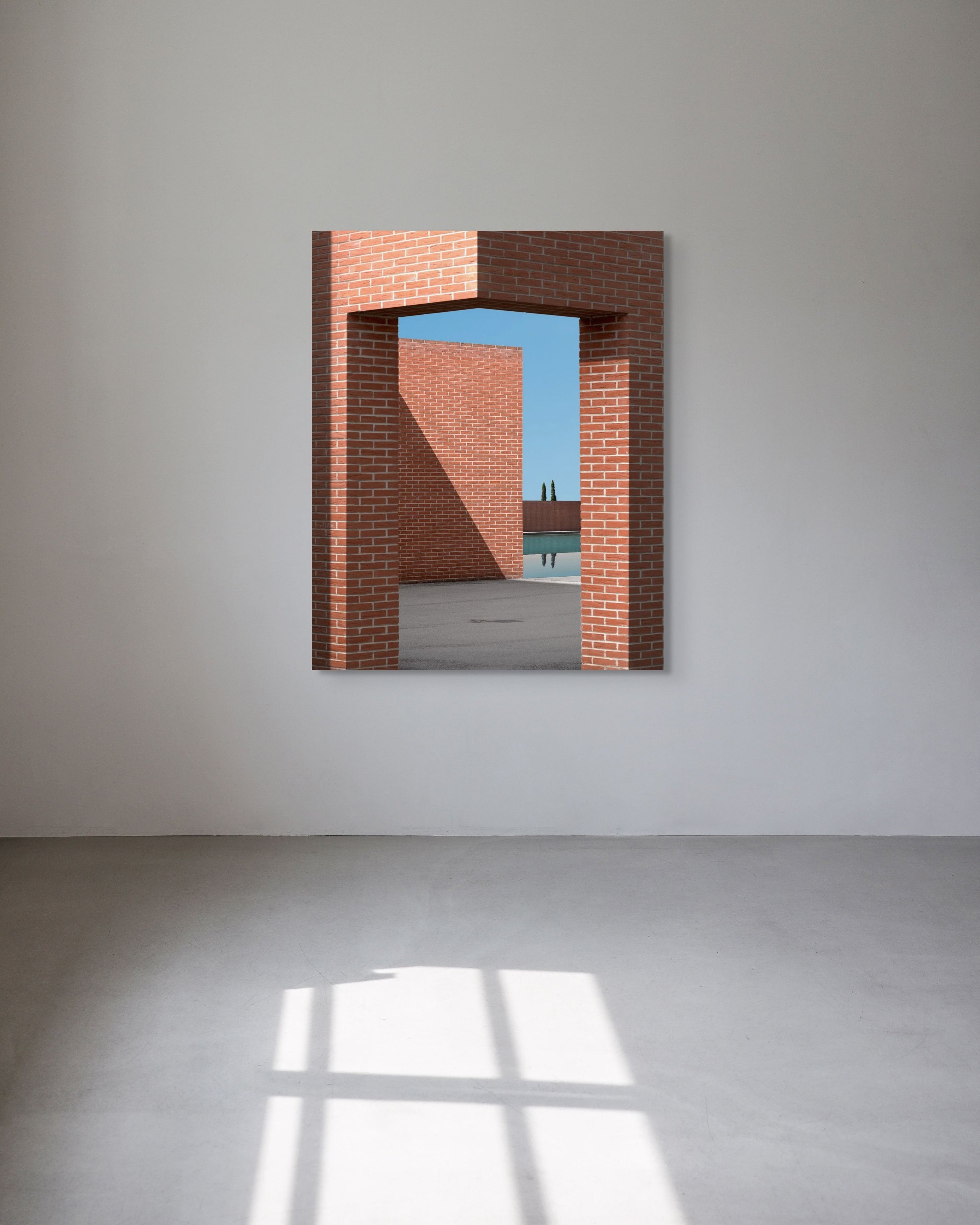 Silence in Red Brick